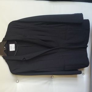 Blazer black size M